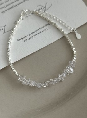 S925银韩版小众设计感手链