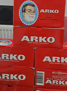 arko剃须皂棒高性价比进口剃须皂