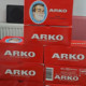 Arko shaving soap bar cost-effective imported shaving soap