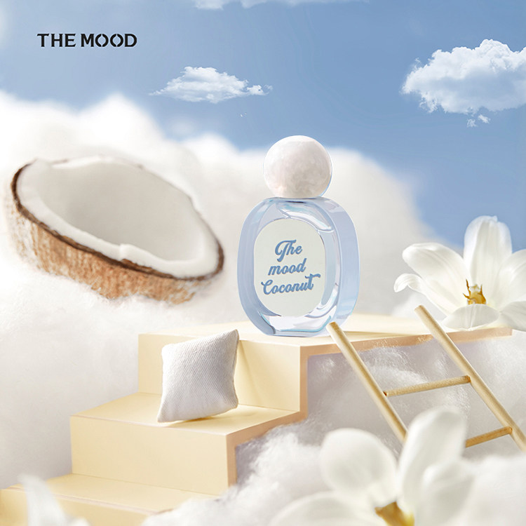 the mood /未知气味情人节礼物香水 未知气味香水