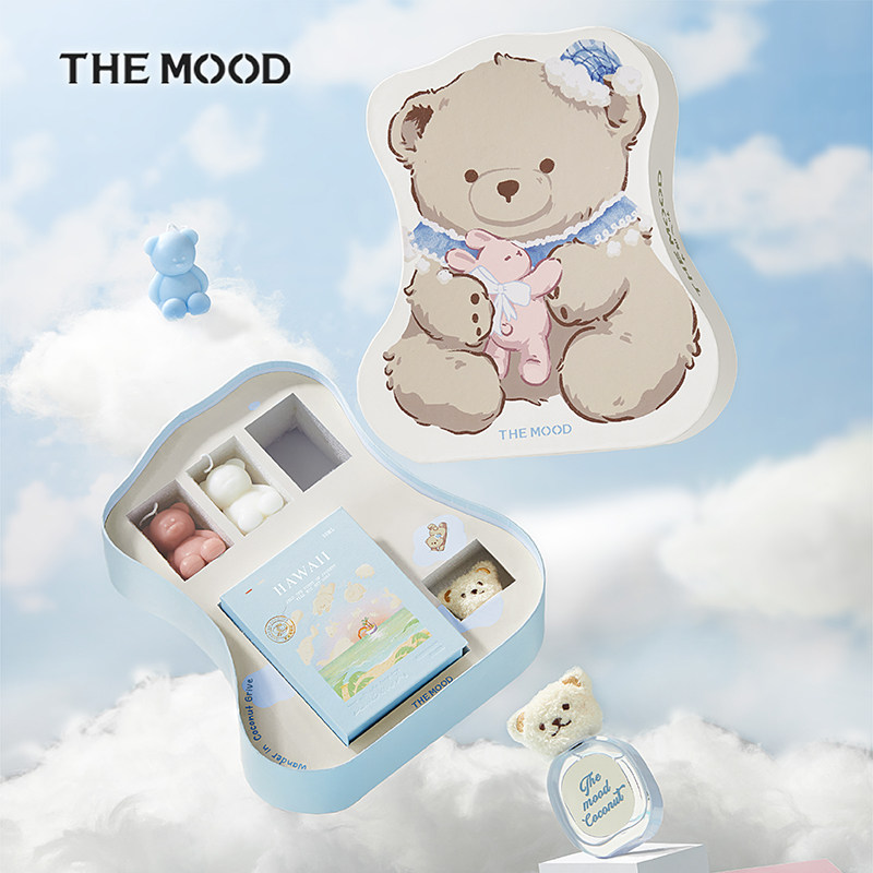 the mood /未知气味情人节礼物香水 未知气味香水