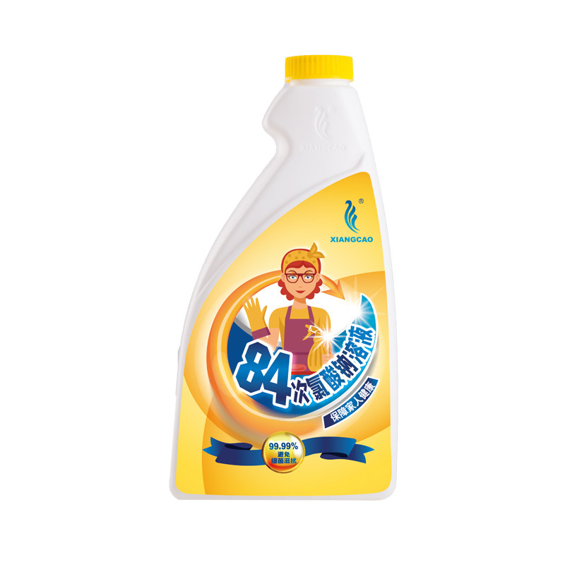 香草家用84 香草居家日用消毒液