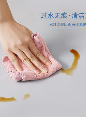 奶油肤感！衣柜桌面家具翻新贴纸