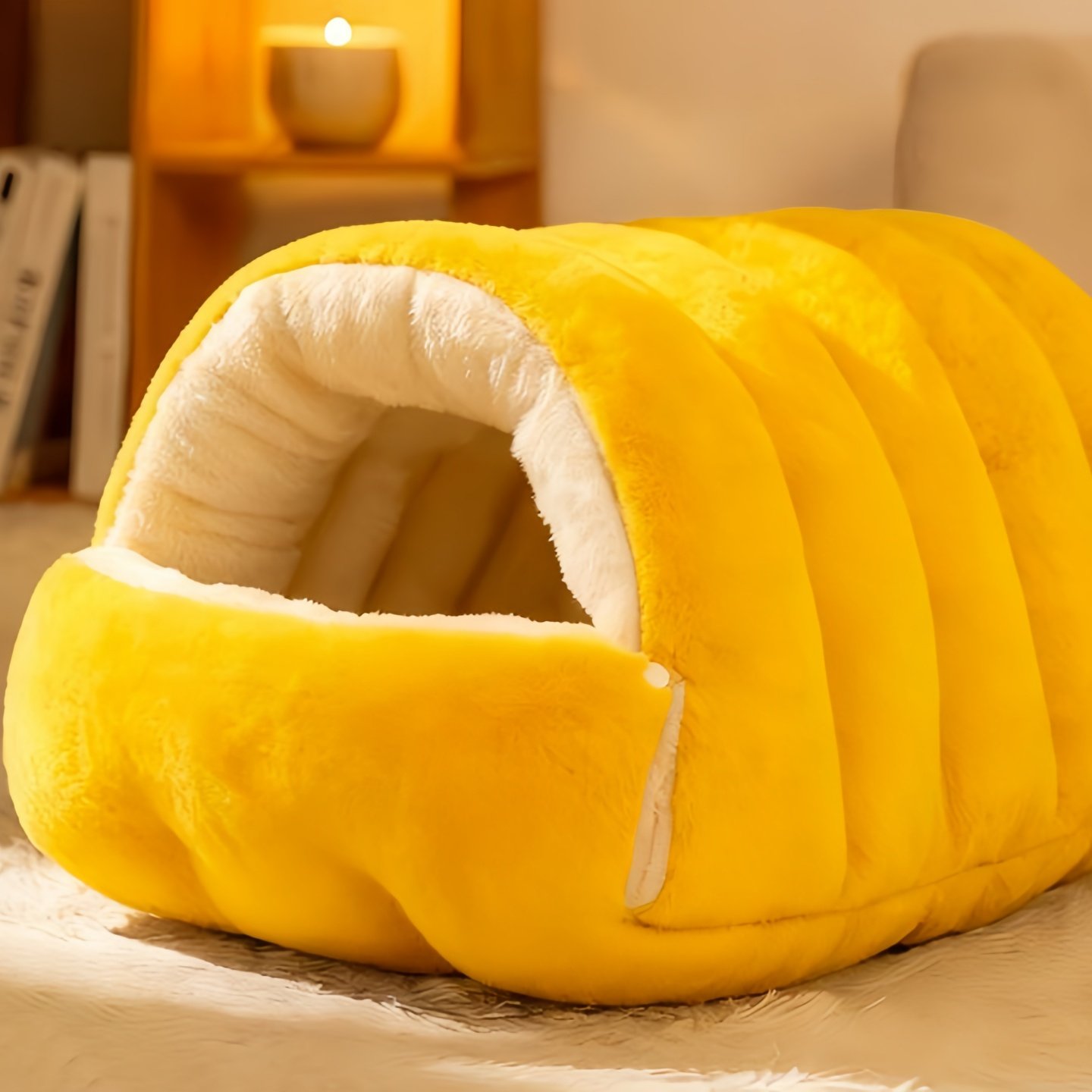 【面包娃屋】20cm棉花娃娃置景道具百搭可爱保暖加厚房子,淘宝优惠券,粉丝福利购,淘宝优惠卷