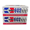 Tongsheng 502 wood furniture three-second adhesive advertising inkjet printing