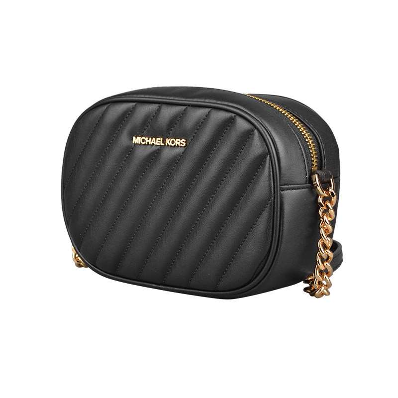 michaelkors / mk纯色链条斜挎包 GRACE海外女士包袋