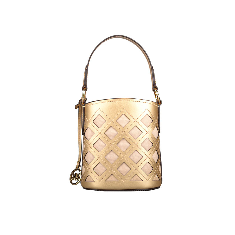 michael kors / mk圆筒单肩水桶包 GRACE海外水桶包