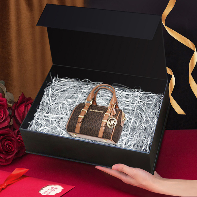 【送礼盒】mk春夏新款bedford斜挎包 GRACE海外女士包袋