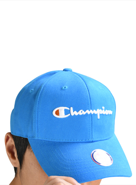 Champion遮阳百搭休闲帽子棒球帽