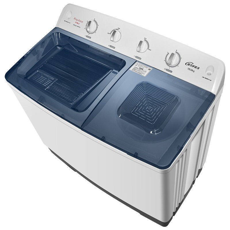 荣事达15 / 18公斤半自动洗衣机 荣事达宏浩洗衣机