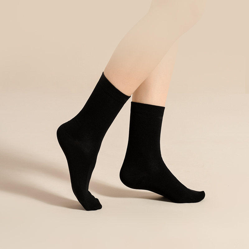 考拉海购高棉值中筒袜 考拉海购出品短袜/打底袜/丝袜/美腿袜