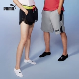 Puma, комфортные дышащие невидимые носки для влюбленных для отдыха, официальный продукт