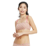 Puma, нижнее белье, комфортный топ без лямок, легкий и тонкий бюстгалтер, бюстгальтер без косточек, майка топ