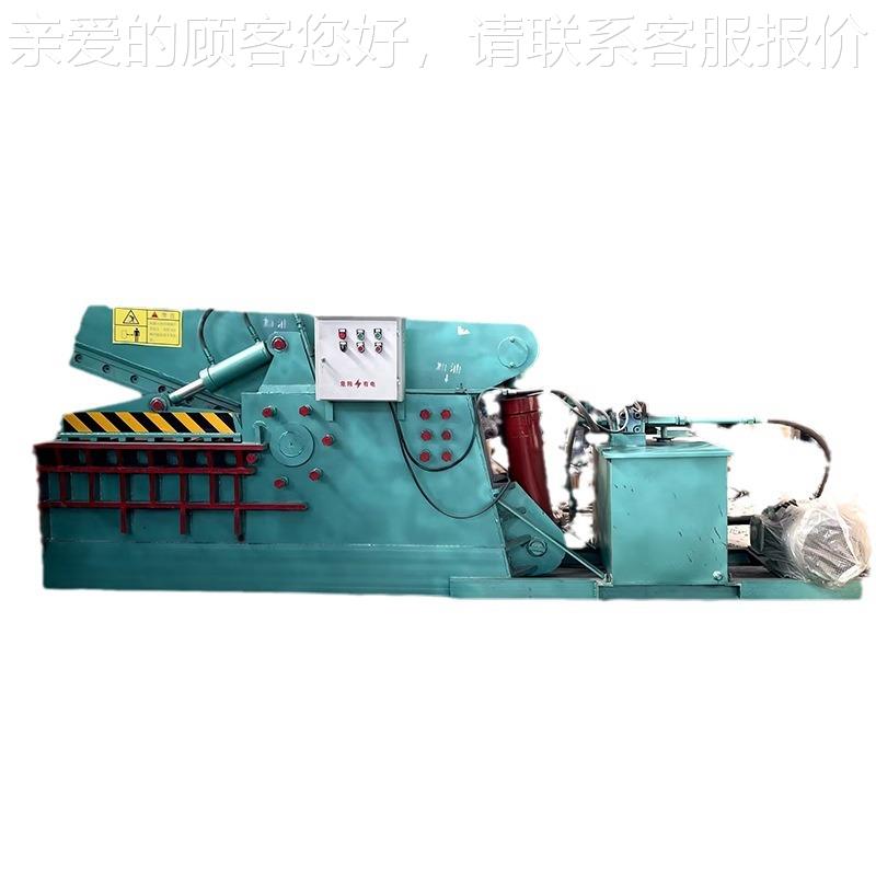 供鳄剪液压应打包机 剪操作简单运电询行稳定鳄鱼液鱼压打包机 - 图3