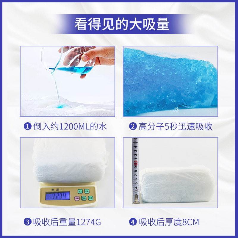 格外亲成人大码产妇大号夜用尿不湿 格外亲成人用纸尿护理用品