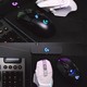 顺丰罗技G502 X无线游戏鼠标RGB充电PLUSE笔记本台式电脑工学拆包