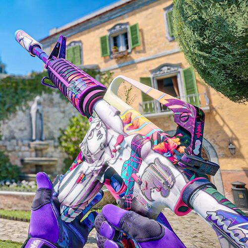 【现货秒发】CS2画廊钥匙带箱子武器箱可云开官箱自开csgo大Z大 - 图1