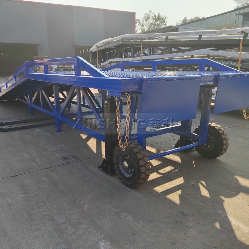 移动式登车桥集装箱叉车坡道卸货平台厂家斜坡批发出租,淘宝优惠券,粉丝福利购,淘宝优惠卷