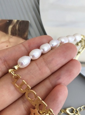 lucky幸运星化身淡水淡水珍珠