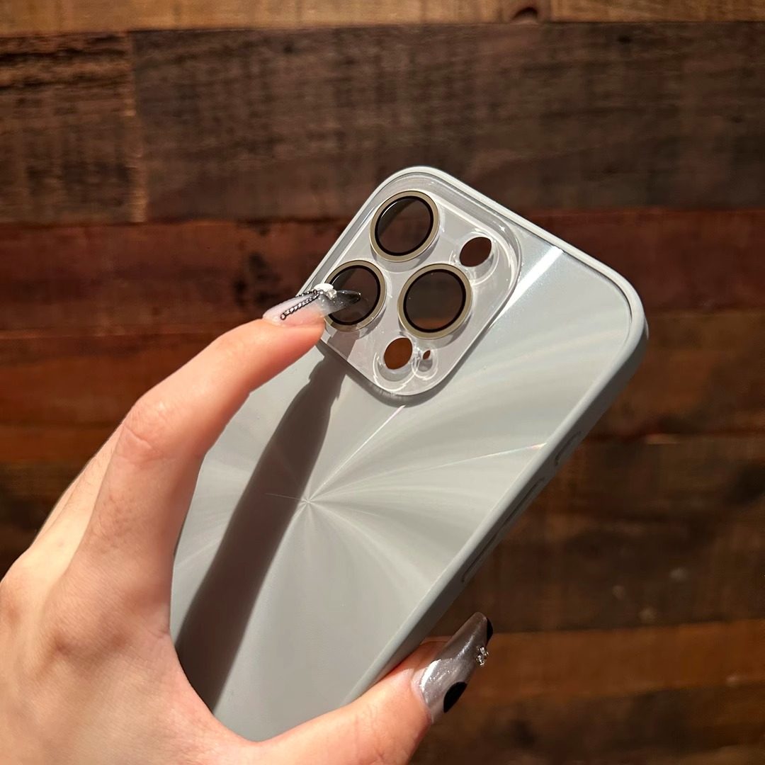 极光CD纹理适用苹果15promax手机壳全包镜头膜iphone14promax保护套13防摔12高级感11镭射渐变16plus男女新款,淘宝优惠券,粉丝福利购,淘宝优惠卷