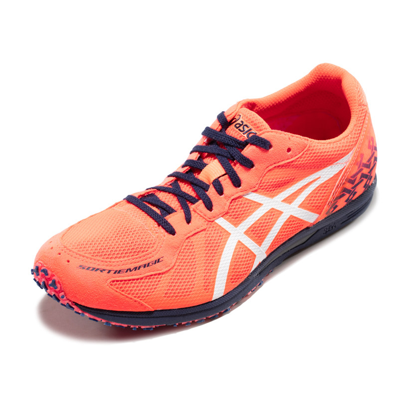 asics鸳鸯轻便竞速马拉松男跑鞋 ASICS海外跑步鞋