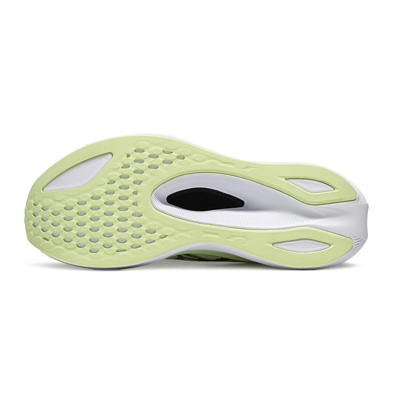 ASICS亚瑟士跑鞋女子轻量透气竞速运动鞋缓震回弹MAGIC SPEED 4 - 图2