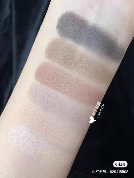 现货 Urban decay 衰败城市 UD眼影Naked2全哑光六色6色迷你mini - 图1