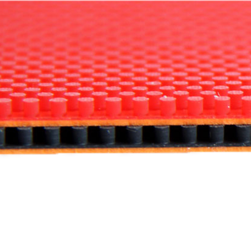 精英乒乓网大维388D-1长胶胶皮省队乒乓球胶皮怪异长胶进攻型套胶 - 图2