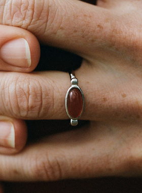 ABOAB小众原创设计戒指