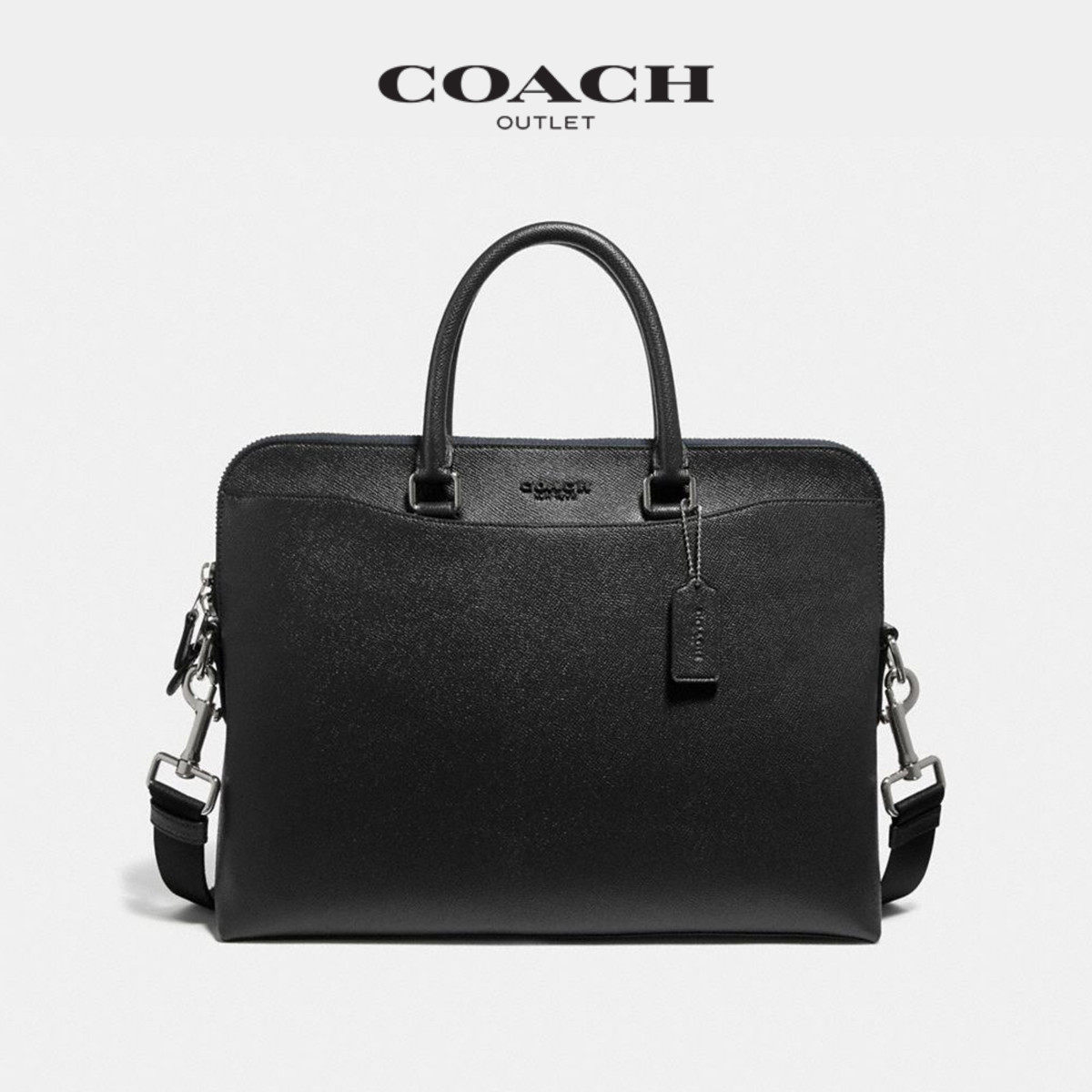 【新年礼物】coach /蔻驰奥莱斜挎包 COACHoutlet男士包袋