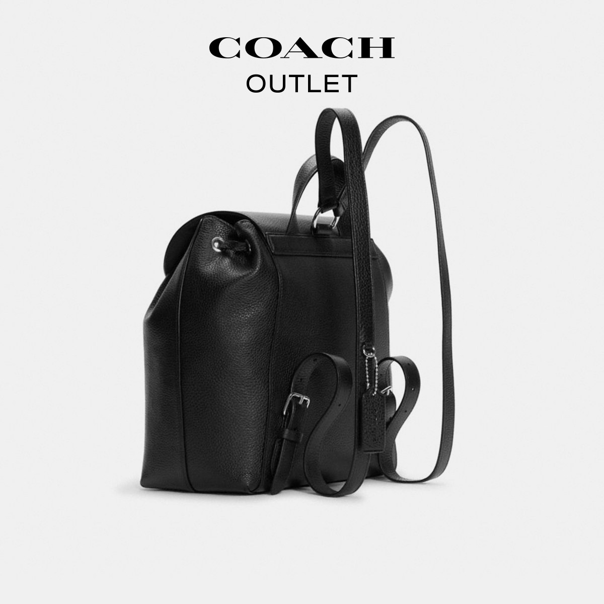 【入会领券】coach /蔻驰奥莱双肩包 COACHoutlet双肩背包