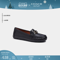 (Christmas Gifts) COACH Coco-Chi Ole LADY MOLA POO SHOES