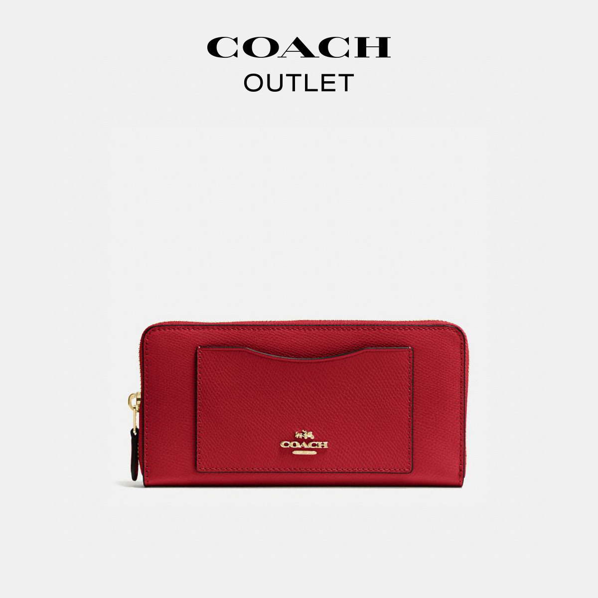 【入会领券】coach /蔻驰奥莱钱包 COACHoutlet女士包袋