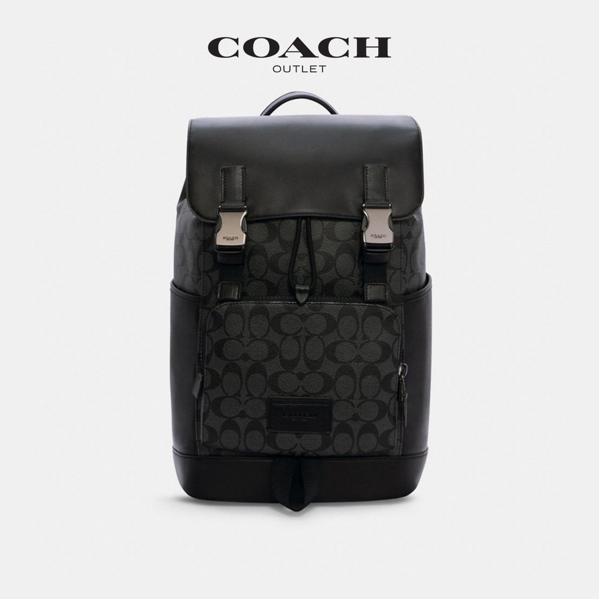 【入会领券】coach /蔻驰奥莱双肩包 COACHoutlet双肩背包