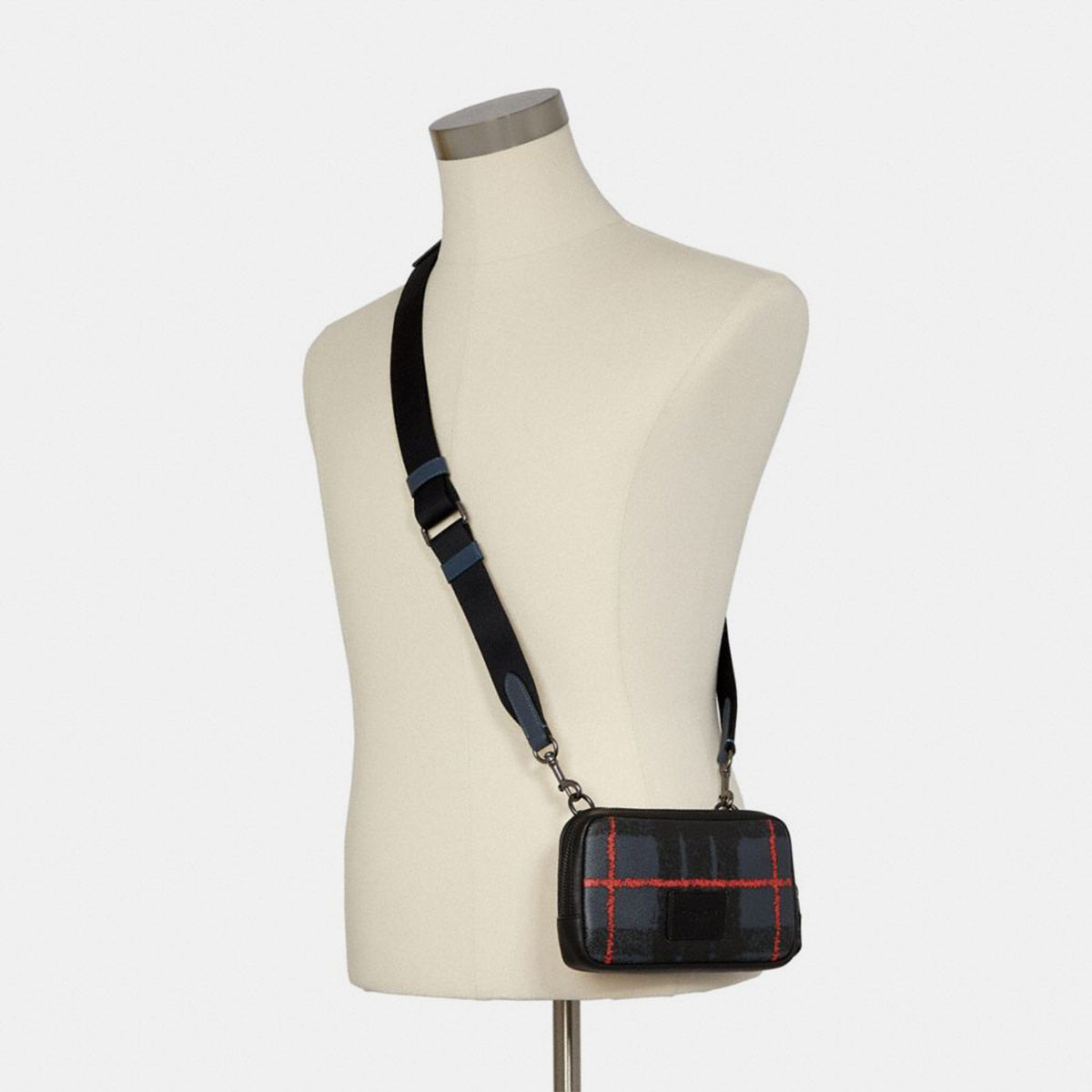 【入会领券】coach /蔻驰奥莱斜挎包 COACHoutlet男士包袋