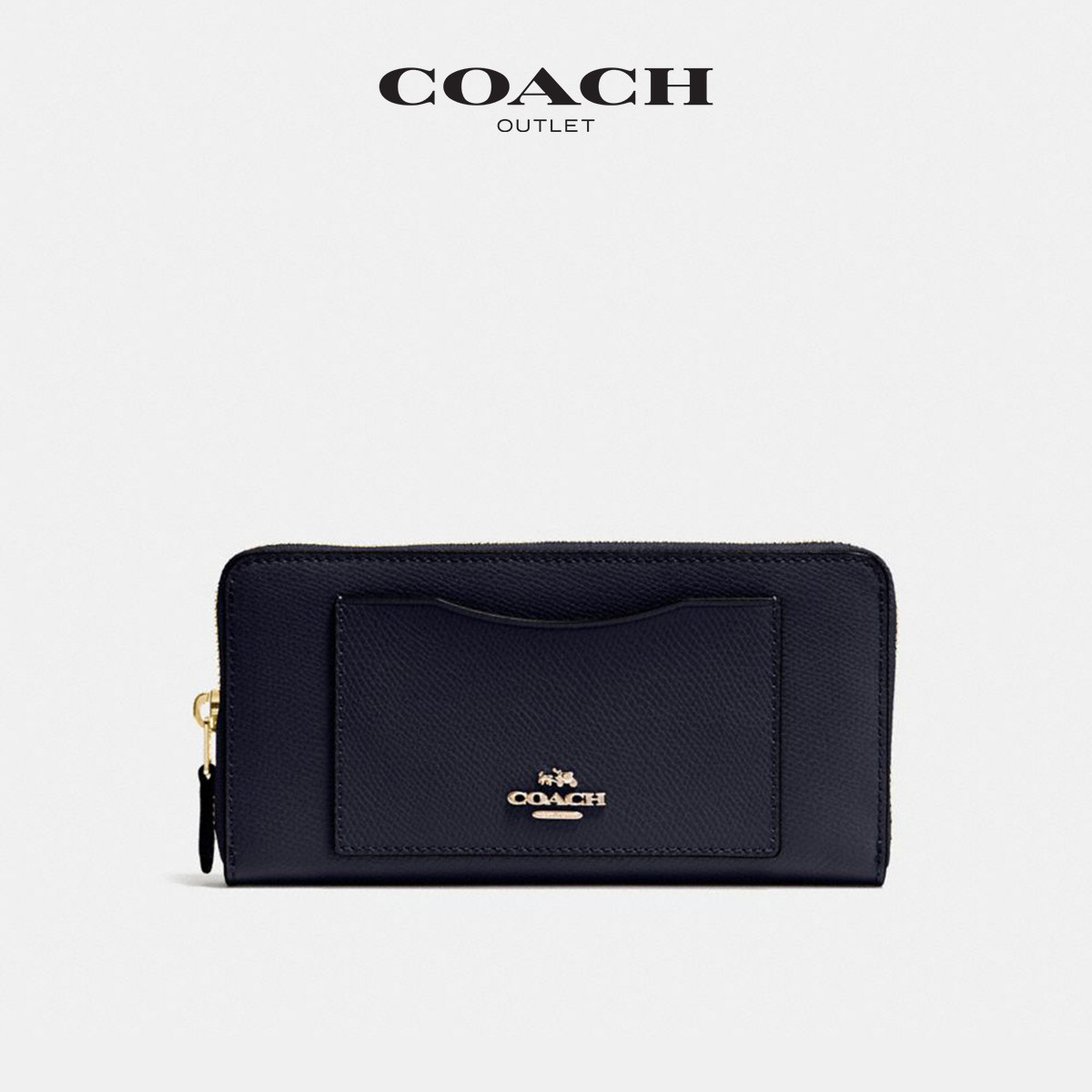【入会领券】coach /蔻驰奥莱钱包 COACHoutlet钱包
