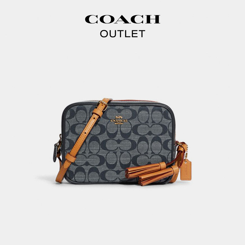 【入会领券】coach /蔻驰奥莱香女包 COACHoutlet女士包袋