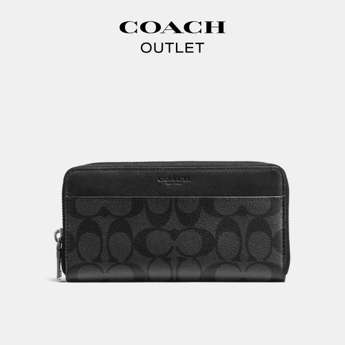 COACH/蔻驰 Классический орган, бумажник, кошелек