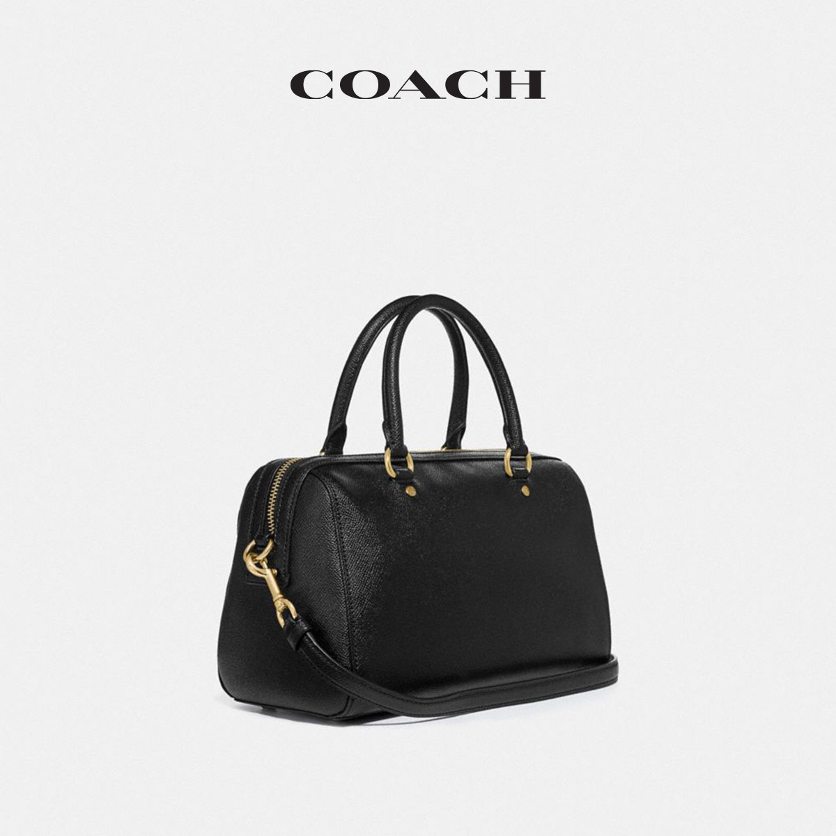 【抢付定金】coach /蔻驰波士顿包 COACHoutlet女士包袋