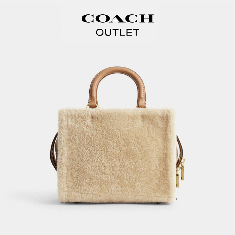 COACH/蔻驰奥莱女士ROGUE 25号手袋 - 图2