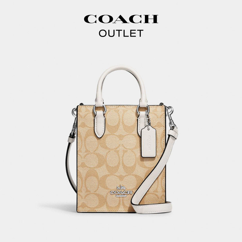  COACHoutlet托特包