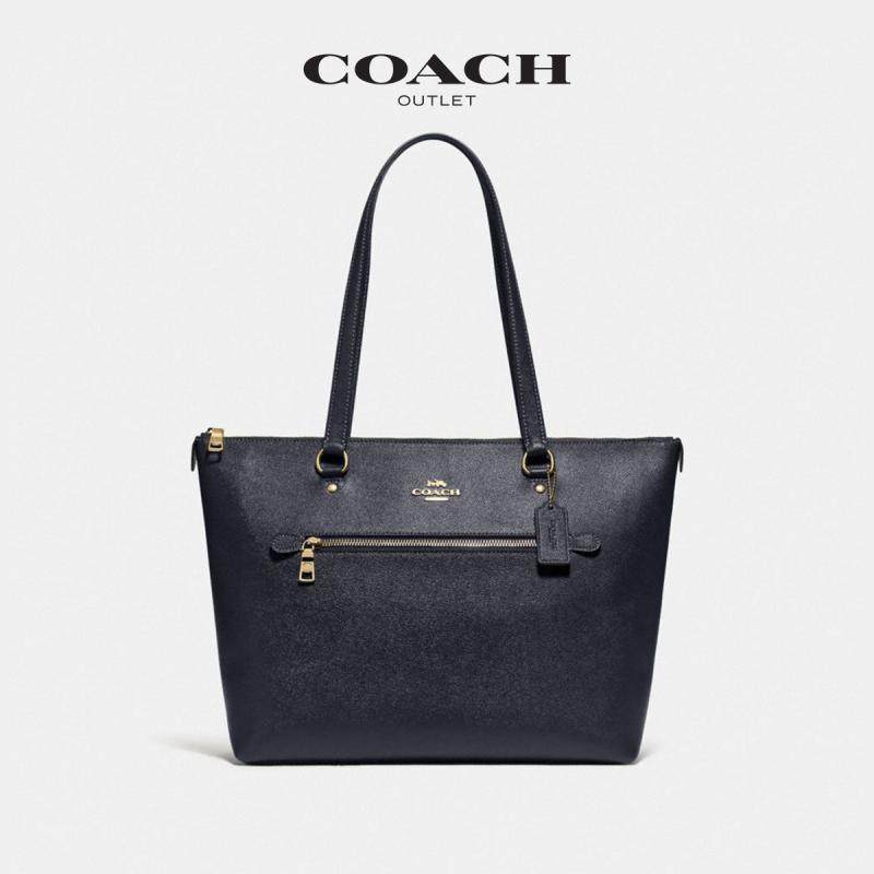 coach /蔻驰奥莱经典通勤托特包 COACHoutlet女士包袋