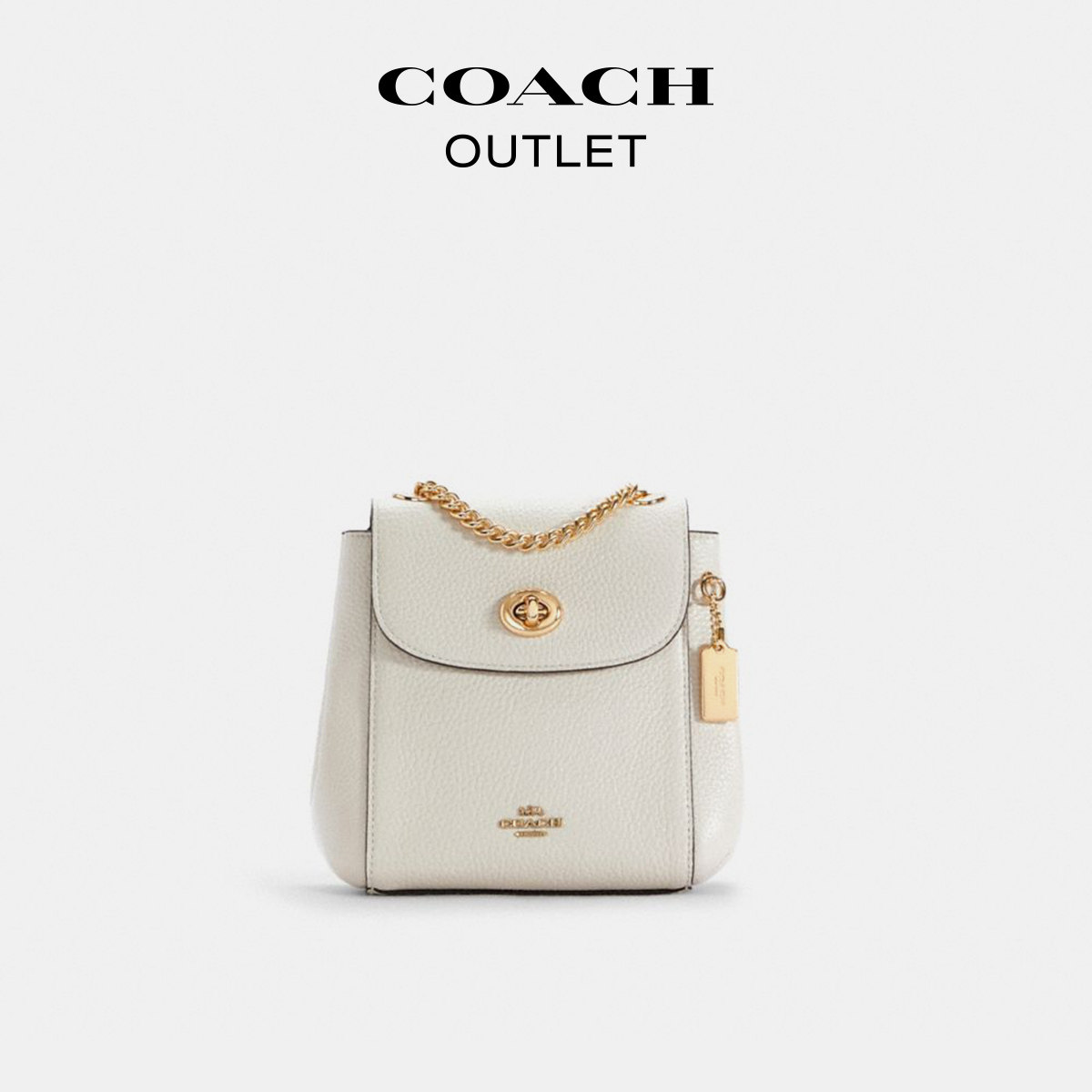 【新年礼物】coach /蔻驰奥莱双肩包 COACHoutlet女士包袋