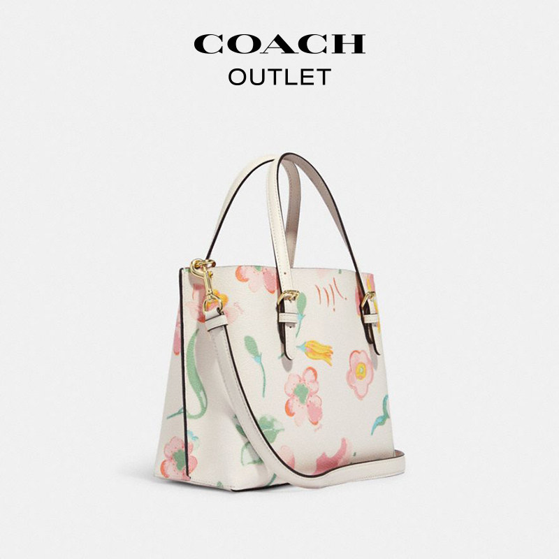 coach /蔻驰奥莱dreamy号托特包 COACHoutlet女士包袋