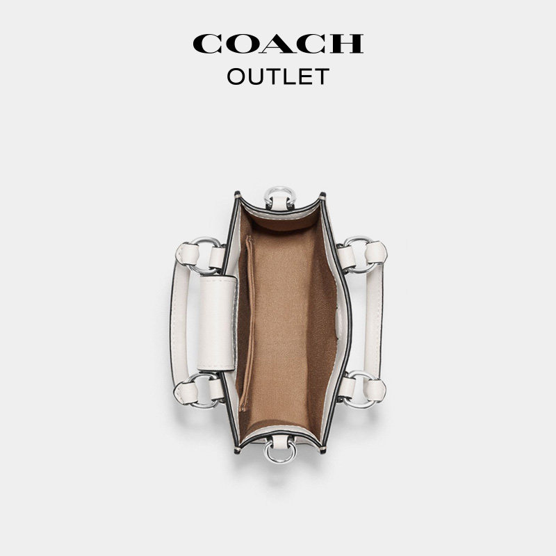  COACHoutlet托特包