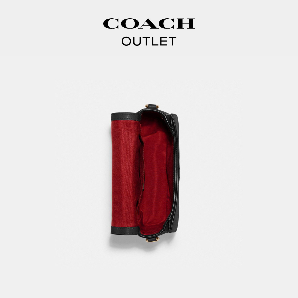 【抢先加购】coach /蔻驰马鞍包包 COACHoutlet女士包袋