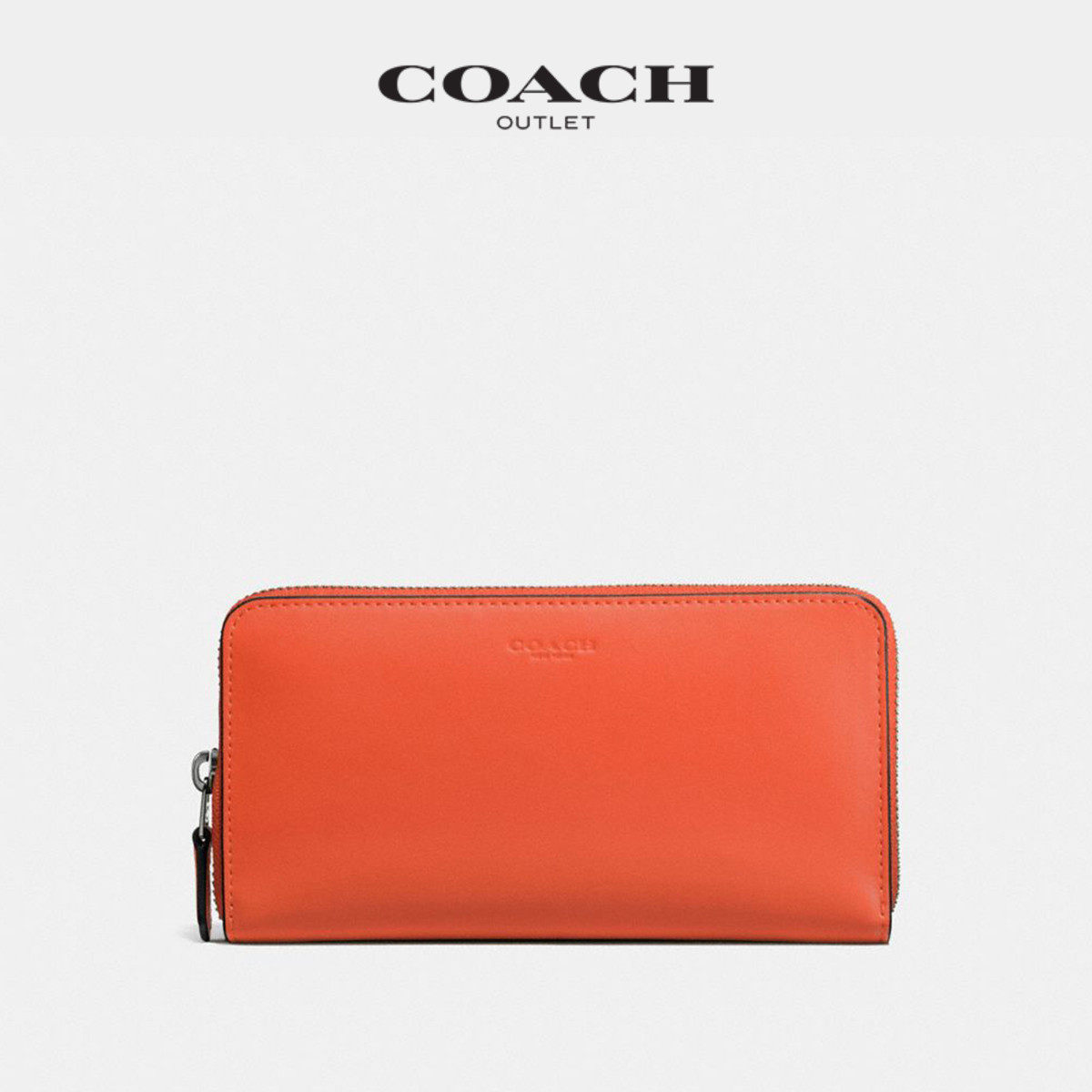 【入会领券】coach /蔻驰奥莱钱包 COACHoutlet钱包