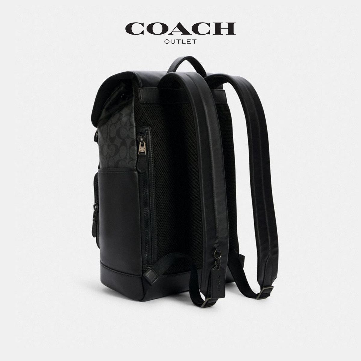 【入会领券】coach /蔻驰奥莱双肩包 COACHoutlet双肩背包