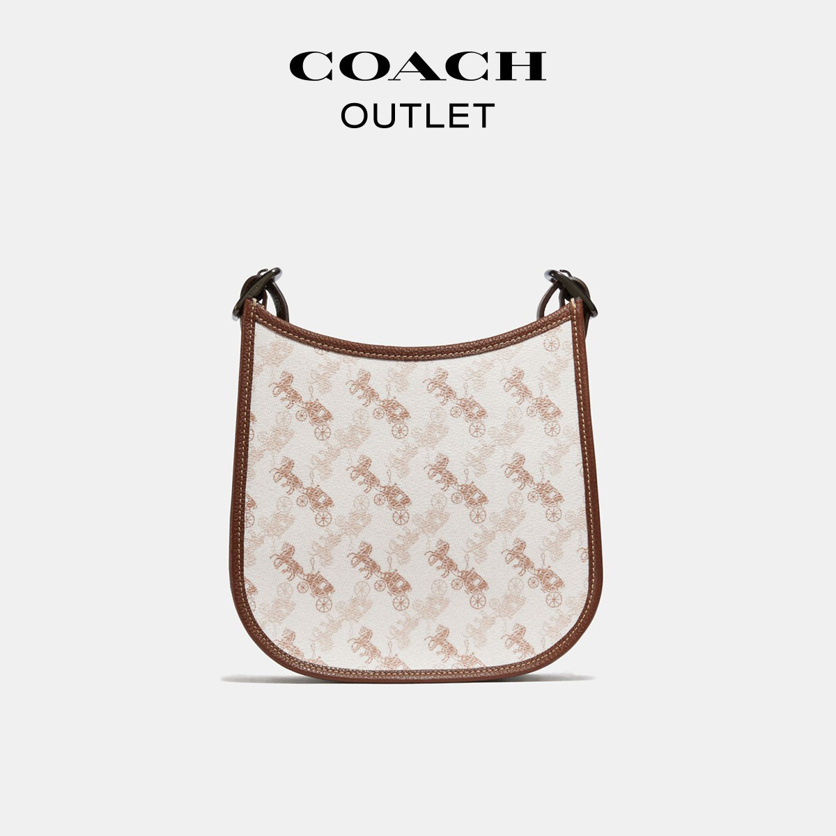 【预售加购】coach /蔻驰奥莱斜挎包 COACHoutlet女士包袋