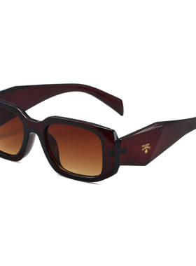 新款    男女士  通用    17 太阳镜    平光镜   方框  可配近视